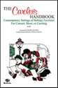 The Caroler's Handbook SATB Choral Score cover